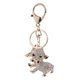 thumbnail image 1 of unbranded Llavero Colgante Con Para Y Llaves Y, 1 of 7