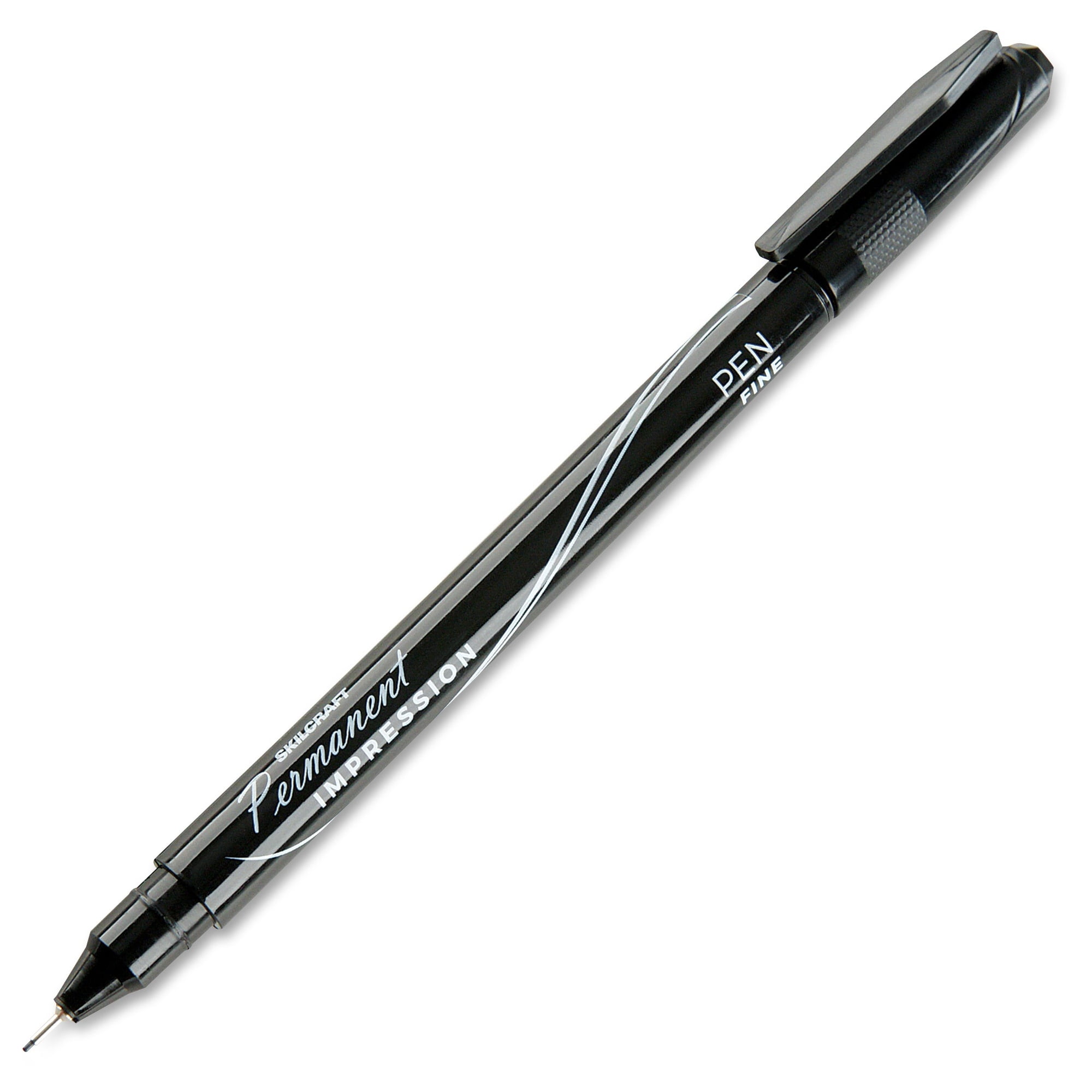Skilcraft retractable dozen ontimesupplies nsn dz SKILCRAFT Permanent Impression Pens (nsn-6459515) - Walmart.com