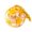 Yellow, variant on Interactive Pet Toys Durable Dog Chew Toys Rolling Water Play Upgrade Smart Cat Toy 2024 for Bored Indoor Cats and Puppies