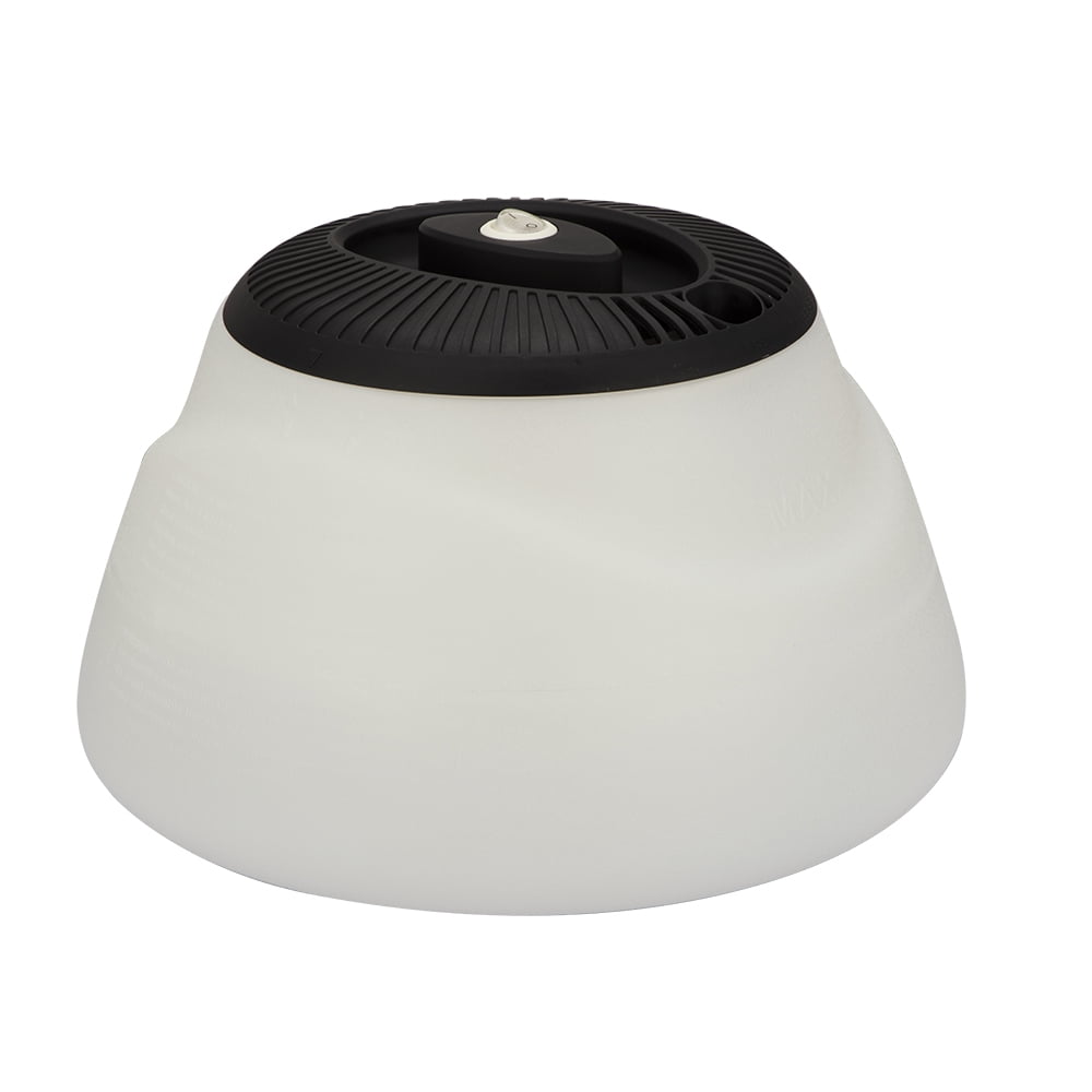(4 pack) Mainstays 1.25gallon Warm Steam Vaporizer, HF3105A, White