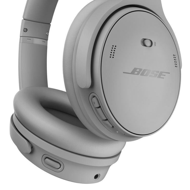 Bose QuietComfort Headphones, Bluetooth Over Ear Noise Cancelling