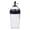 black, variant on Salad Dressing Shaker Container Sauces Mixer Easy Pour with Measurement Salad Dressing Container Emulsifier Shaker Bottle