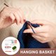 thumbnail image 1 of unbranded 1Jgo Kit De Materiales Para Crochet En Verde Para Colgante Con Hilo Duradero Y, 1 of 6