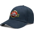 thumbnail image 1 of LAICAIW Unisex Classic Tim-Hortons-Logo- Baseball Cap Snapback Hat Dad Hat, 1 of 6