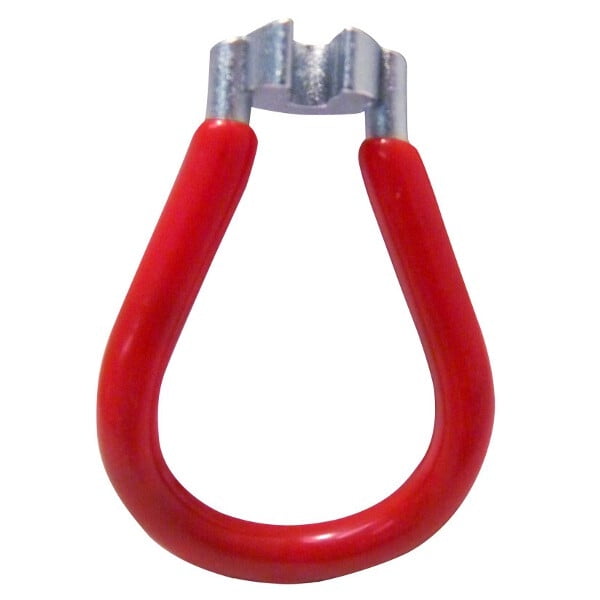 Red Bicycle Spoke Wrench Tool 0.136