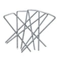 thumbnail image 4 of Ground Staple Landscape Staple Turf Pin 100PCS Garden Landscape Staple UType Turf Pin Ground Staple For Artificial Grass, 4 of 8