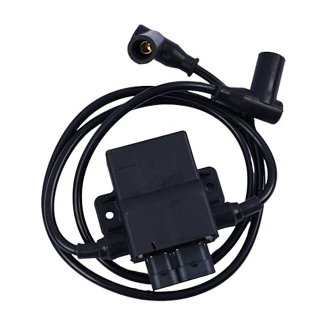 Mosiee Ignition Coil 4010364 4010785 4010696 Compatible With For Polaris 600 2003 2004