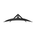 thumbnail image 3 of MSI 32" 4K Écran de Jeu Incurvé, G321CUV, UWQHD, Inclinable, 60Hz, 1ms, 3 of 4