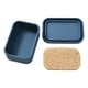 thumbnail image 2 of Accesorios de baño Jabonera de silicona Organizador portátil multifuncional para viajes al aire libre Jabonera de plástico Jabonera de drenaje Jabonera de silicona, 2 of 6