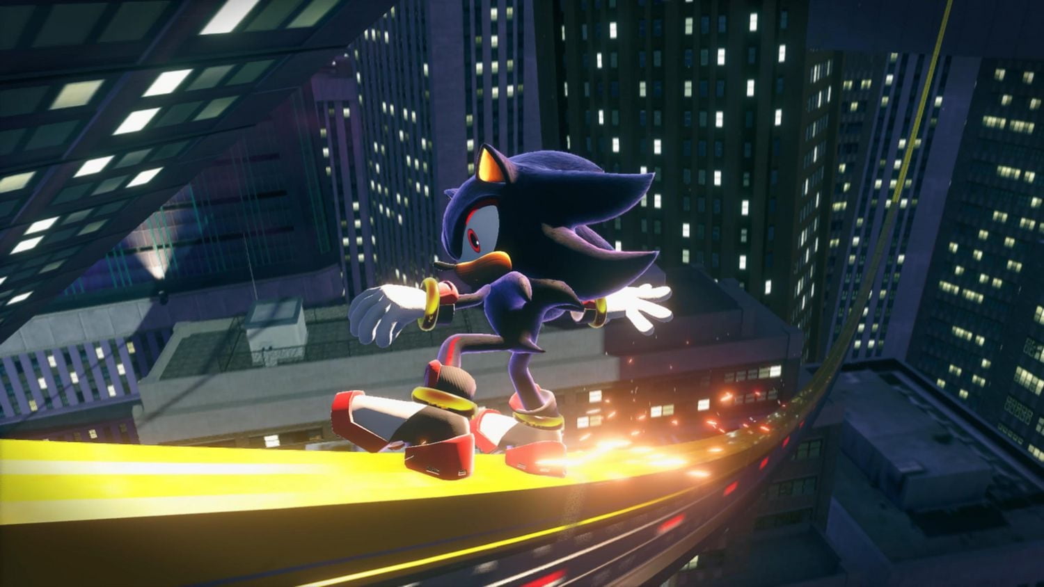 Sonic X Shadow Generations (Xbox Series X)