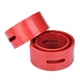 thumbnail image 4 of Amortiguador, 2 piezas, amortiguador de resorte rojo para automóvil, amortiguador de alto rendimiento, 4 of 9