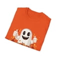 thumbnail image 4 of Creep it Real Halloween Ghost Fun T-shirt, 4 of 4