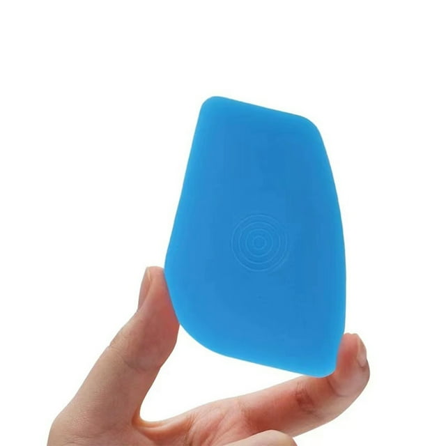 Becaristey Plastic Pry Openers Mobile Phone Repair Battery Tool LCD Screen Opening Device Waterproof Blue
