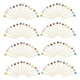thumbnail image 6 of 100pcs Toothpick Bow Decorative Toothpicks For Appetizers Fancy Toothpicks Appetizer Cups For Parties Decorative Toothpicks Skewers, 6 of 8