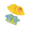 thumbnail image 3 of Ropa para muñecas de 20 cm perfecl camiseta y sombrero Regalo para niños, 3 of 8