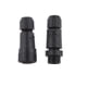 thumbnail image 5 of 5A 7.5mm IP68 6 pines ensamblados enchufe de conector eléctrico impermeable - 5 pines shamjiam Adaptador, 5 of 5