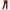 Red, variant on Women's 2024 Fall Trendy Fashion Causal Drawstring High Waist Baggy Wide Leg Joggers Sweatpants with Pockets White Large