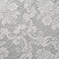 thumbnail image 2 of Laura Ashley Venetia Courtepointe Réversible en Coton, Twin, Gris, 2 of 8