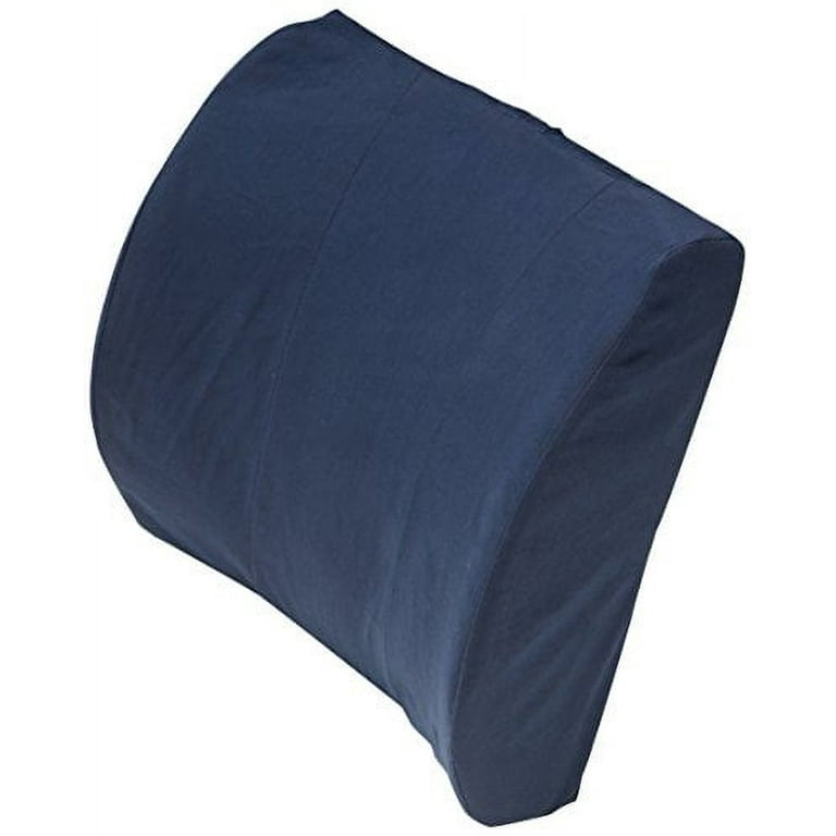 Hermell Standard Lumbar Cushion with Cover and Strap - Each