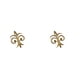 thumbnail image 1 of Minnieouse Accesorio para la cabeza, 2 uds., coronas, cuentas de filigrana, colgante de adorno decorativo DIY, pieza de vestir que combina con todo, Navidad Accesorios de disfraces Dorado B363 Minnieouse AP016597-06, 1 of 6