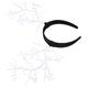 thumbnail image 1 of Cosplay Headdress Tree Branch Headband Role Play Costumes Antler Shape 1Pack, 1 of 5
