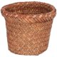 thumbnail image 1 of Multi-function Trash Basket Woven Waste Basket Household Trash Can Trash Accessory, 1 of 4