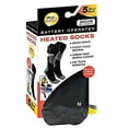 thumbnail image 2 of Battery Operated Heated Socks, 2 of 7