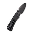 thumbnail image 2 of Civivi Knives Baby Banter Liner Lock C19068S-2 Blackened Nitro-V Steel Black G10  Cuchillo, 2 of 4