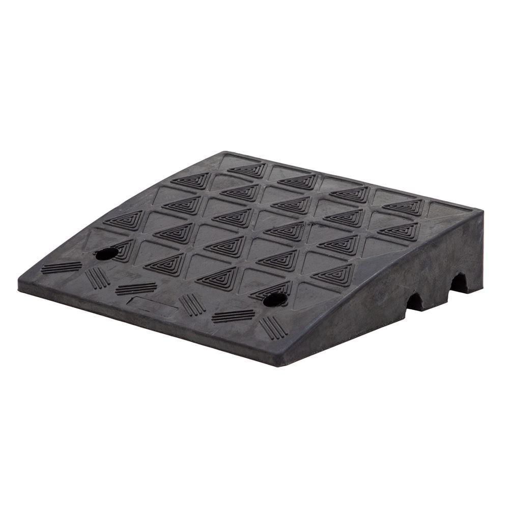 Rage Powersports 20 Ton Industrial Grade Loading Dock Rubber Curb Ramp for sale online 