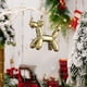 thumbnail image 5 of Colgante de Árbol de Navidad de Plástico para Decoración de Ambiente Festivo, Colgante para Ventana de Árbol de Navidad., 5 of 6