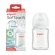thumbnail image 1 of Biberón Pigeon Soft Touch 160ml Vidrio Boca Ancha Bebé 0m+, 1 of 6