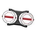 thumbnail image 2 of Ejercitador de brazos, máquina de quema rotatoria, expansor de pecho, fortalecedor de antebrazos, entrenamiento de fuerza de brazos para fitness en, 2 of 8