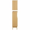 thumbnail image 5 of Modway Render Bathroom Cabinet Set in Brown, 5 of 10