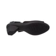 thumbnail image 4 of Arche Enexis Suede Sandal, 42, Black, 4 of 5