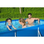 Bestway Steel Pro 910 x 67 x 26 Rectangle Above Ground Pool Swimming Pool