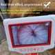 thumbnail image 3 of Pistola De Inseminación Artificial Animal, Herramienta De Inseminación Visual Vía Aérea Que Sopla Enchufe De La UE 100-240V Para Granja, 3 of 7