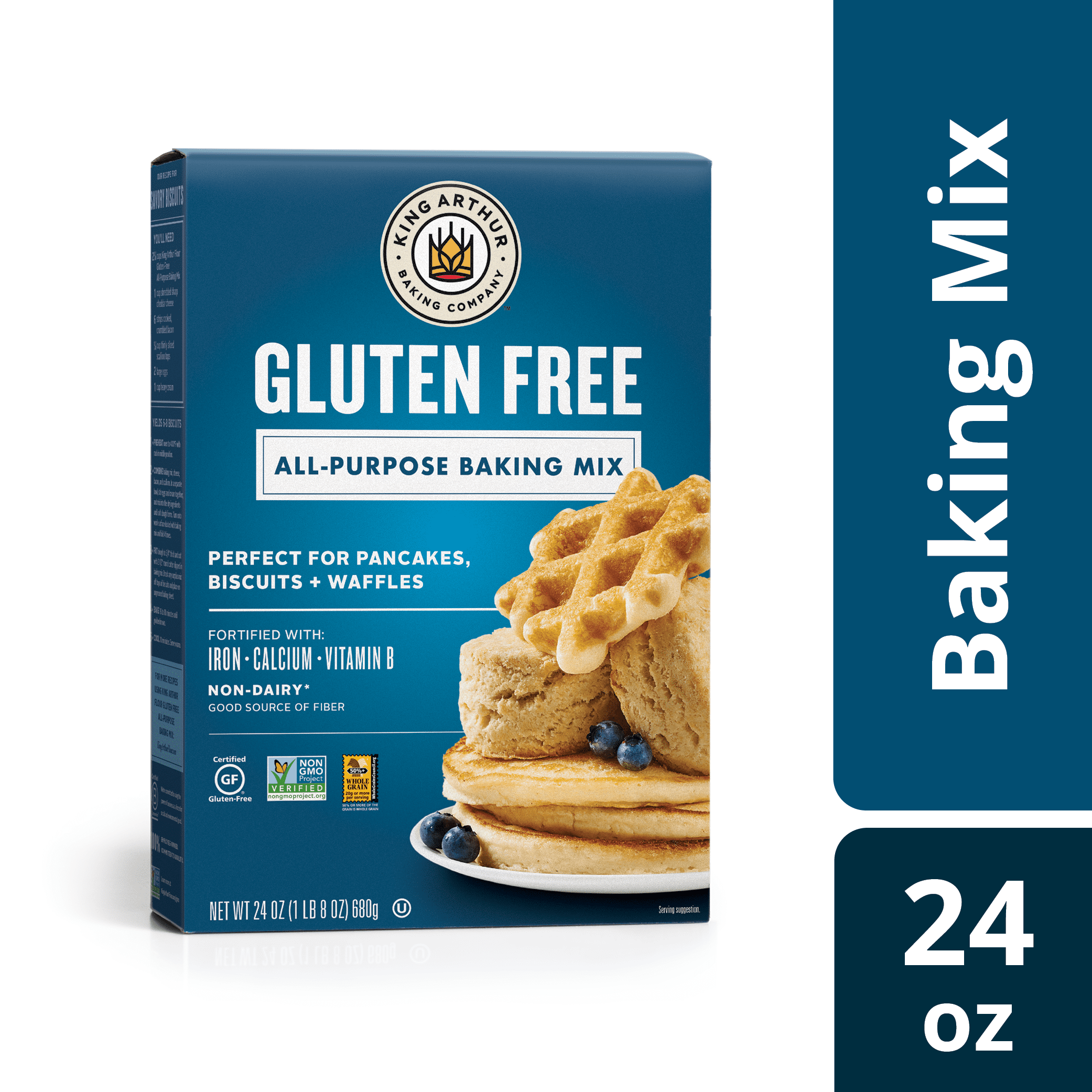 king arthur dog biscuit mix