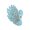 Blue, variant on Jewelry Presentation Box Geese Figure And Dazzling Crystal Detail Storage Container Elegant Dresser Top Accessory