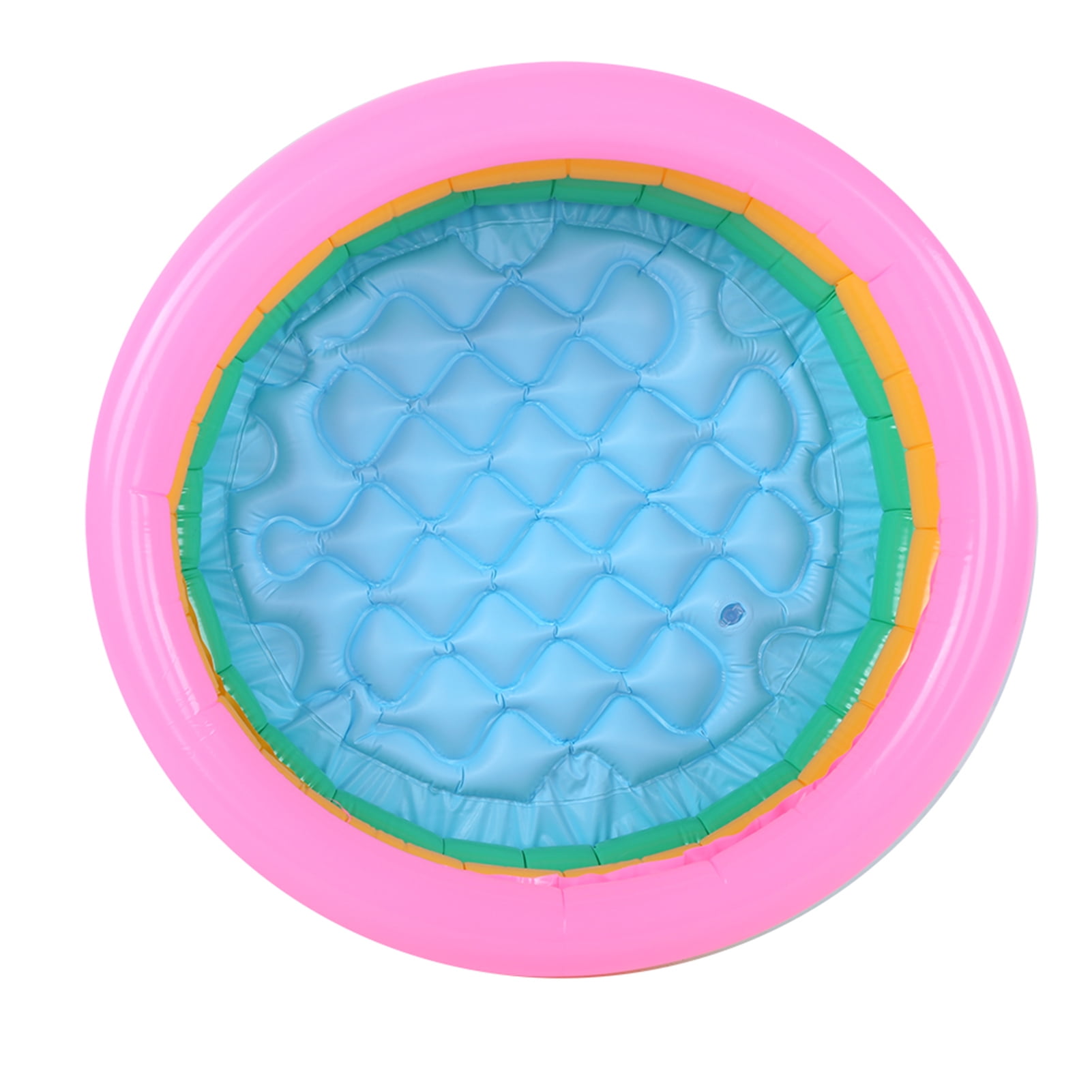 Piscine Gonflable Pour Bébé 90x25 Cm – PVC Sans BPA, Légère, Pour Jardin Et Plage – Surveillance Adulte Requise