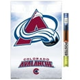 thumbnail image 1 of Avalanche du Colorado de la LNH - Logo 17, 1 of 4