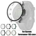 thumbnail image 4 of For Garmin Forerunner 165 PC Full Coverage Tempered Case Protector Screen, 4 of 8