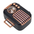 thumbnail image 3 of Speaker, Mini  Speaker 5W Support Memory Card Easy To Connect Prevent Interference  For Beach For Laptops For Mobile Phone For Outdoor Black, 3 of 8
