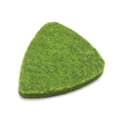 thumbnail image 2 of Púa de ukelele de fieltro de 4 mm de grosor para instrumentos musicales (verde) Tmvgtek Para Estrenar, 2 of 4