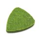 thumbnail image 2 of Púa de ukelele de fieltro de 4 mm de grosor para instrumentos musicales (verde), 2 of 4