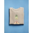 thumbnail image 3 of Moth Fairies Ii Sweatshirt Women -Grace Popp Designs, Female 3X-Large, 3 of 4
