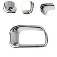 thumbnail image 6 of Wzmzjy Front Air Duct Frame Easy Installation Car Accessories for F56 Fittings Silver Left, 6 of 9