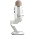 thumbnail image 5 of Microfono Gamer BLUE YETI Omnidireccional 988-000103 Blu YETI, 5 of 5