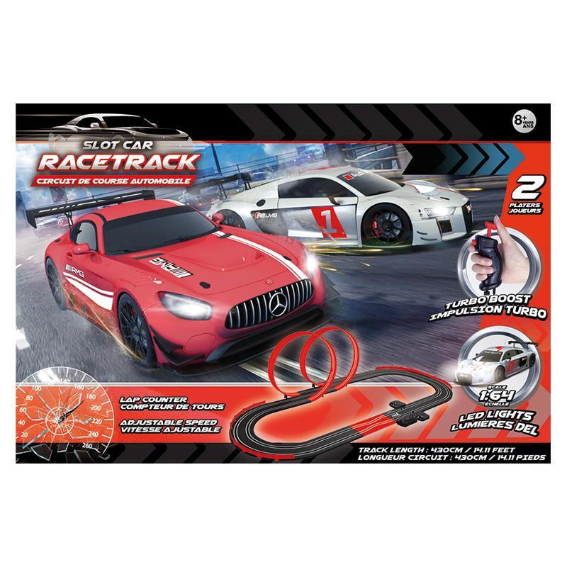 Scalextric Start "Lightning" LMP Endurance Car 1/32 Scale Slot Car C4112 