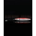 thumbnail image 5 of BLUEWING Fishing Lures Slow Pitch Jig Flat Fall Jigging Pitching Lures Vertical Jigs, Baits with Assist Hook Fishing Artificial Bait, Pink,150g, 5 of 7