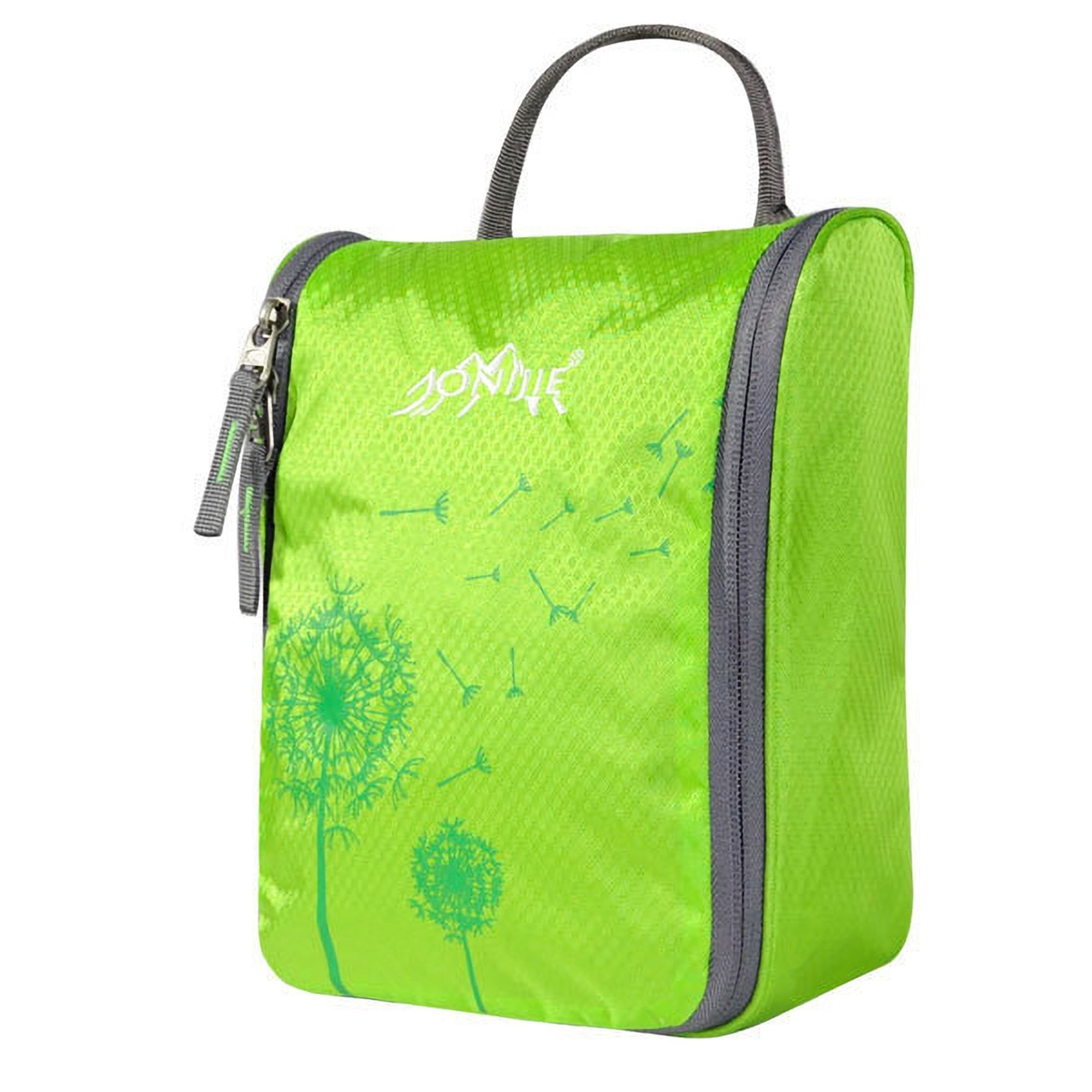 A*Homeist Travel Toiletry Bag Portable Cosmetic Bag Hanging Wash Bag